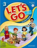 Let's Go 3 Student Book with CD