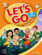 Let's Go 5 Student Book with CD