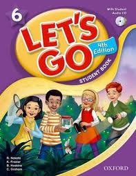 Let's Go 6 Student Book with CD