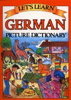 Let's Learn German Picture Dictionary