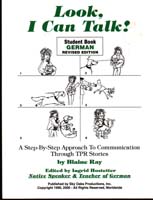 Look, I Can Talk!: Mini-Stories for German