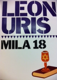 Plaza & Janes Series: MILA 18 - LEON URIS 