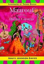 Maarouf and the Dream Caravan