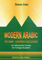 Modern Arabic Advanced Reader