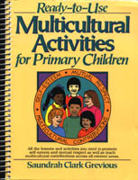 Multicultural Activities for Primary Children