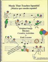 Music That Teaches Spanish!