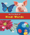 My First Book of Hindi Words