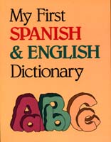 My First Spanish-English Dictionary