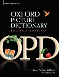 Oxford Picture Dictionary (Monolingual)