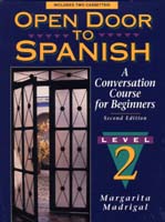 Open Door to Spanish Book 2