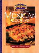 Ortega Authentic Family-Style Mexican Cooking 
