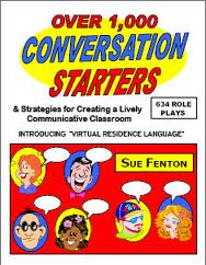 Over 1,000 Conversation Starters