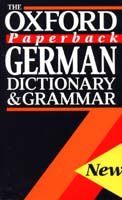 Oxford German Dictionary & Grammar