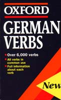 Oxford German Verbs