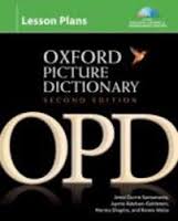 Oxford Picture Dictionary Lesson Plans/CD