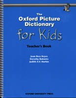 Oxford Picture Dictionary for Kids (Teachers Book)