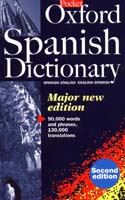 Oxford Spanish Pocket Dictionary