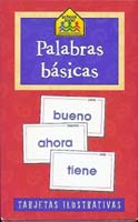 Palabras Basicas Flashcards