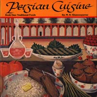 Persian Cuisine: Traditional, Regional, and Modern Foods 