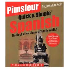 Pimsleur Quick and Simple: Spanish CD