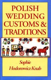 Polish Wedding Customs & Traditions
