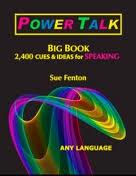 Power Talk Big Book 2,400 Cues & Ideas for Speaking