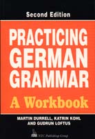 Practicing German Grammar  - A Workbook