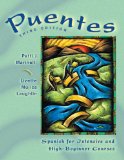 Puentes: Spanish for Intensive and High Beginner Course