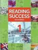 Reading Success 1, 2/E Student Book w/Audio CD