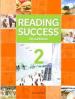 Reading Success 2, 2/E Student Book w/Audio CD