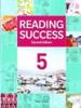 Reading Success 5, 2/E Student Book w/Audio CD