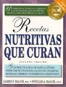 Recetas nutritivas que curan