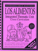 Reproducible Thematic Units: Los Alimentos