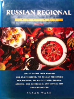 Russian Regional Recipes