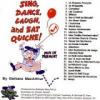 Sing, Dance, Laugh and eat Quiche 1 CD