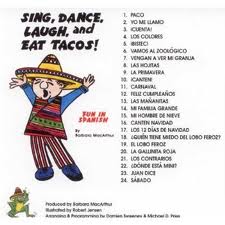 Sing, Dance, Laugh, and Eat Tacos!