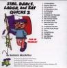 Sing, Dance, Laugh and eat Quiche 2 CD