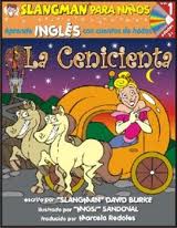 Slangman Kids: La Cenicienta (Spanish) Level 1/Audio CD 