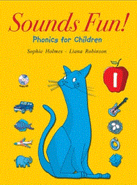 Sounds Fun! 1, Student Book w/Audio CD