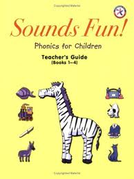 Sounds Fun! 4, Student Book w/CD