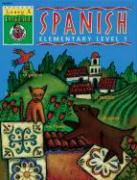 Spanish Elementary Workbooks - Level 1