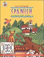 Spanish Elementary Workbooks - Level 2