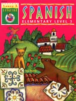 Spanish Elementary Workbooks - Level 3