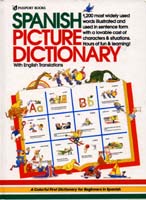 Spanish Picture Dictionary