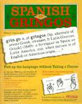 Spanish for Gringos Shortcuts Tips and Secrets toSuccessful Learning