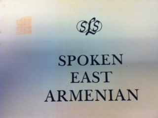 Spoken East Armienian