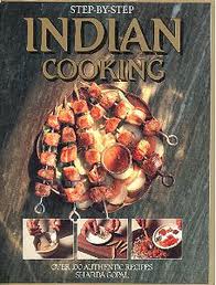 Step-By-Step Indian Cooking