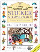 Sticker Storybook 3: Tractor in Trouble