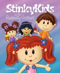 Stinky Kids and the Runaway Scissors