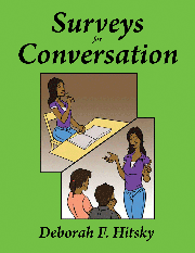 Surveys for Conversation Second Edition